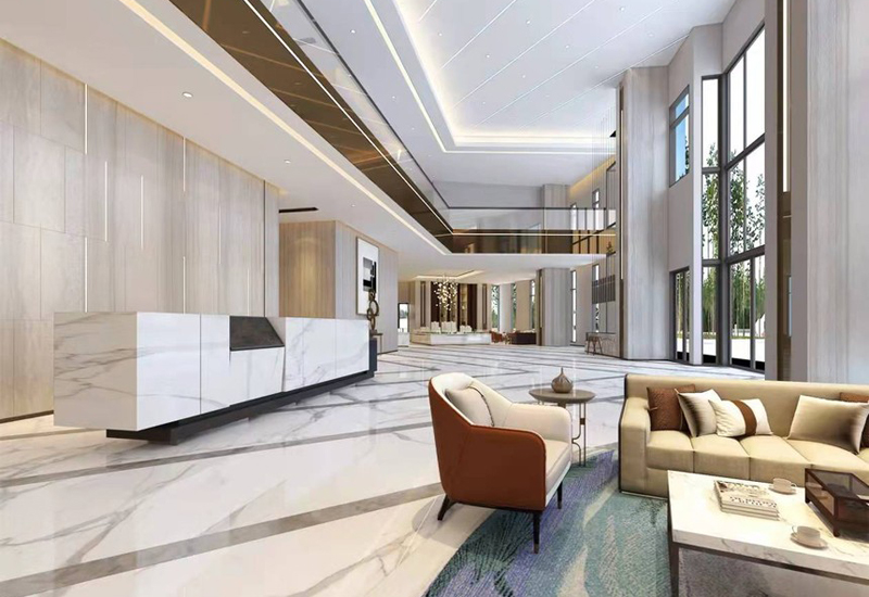 2300平米辦公樓裝修設(shè)計